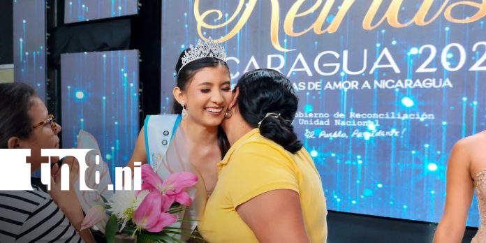Foto: Nueva Segovia ya coronó a su representante para Reina Nicaragua 2026/TN8 Foto: Nueva Segovia ya coronó a su representante para Reina Nicaragua 2026/TN8