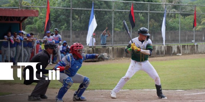 Foto: Caribe Sur vence a Mineros en Siuna/TN8 Foto: Caribe Sur vence a Mineros en Siuna/TN8
