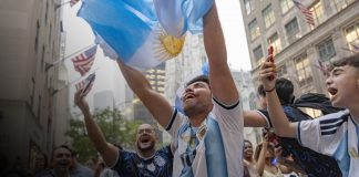 Foto: Medios de Argentina destacan la final del Mundial 2026