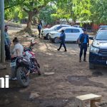 Foto: Hallazgo de cuerpo en un barrio de Managua / TN8