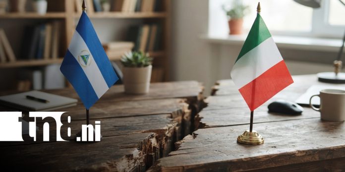 Foto: Nicaragua rompe relaciones diplomáticas con Italia Foto: Nicaragua rompe relaciones diplomáticas con Italia