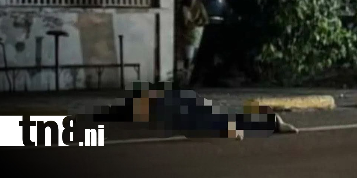 Foto: Mortal accidente en León / TN8