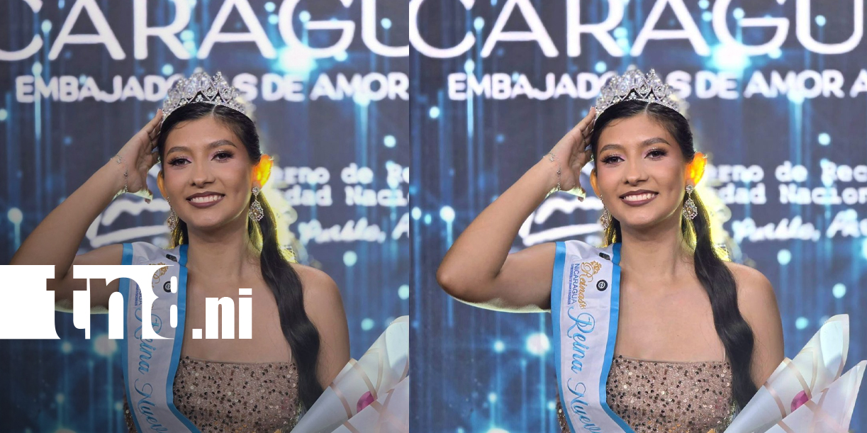 Foto: Nueva Segovia ya coronó a su representante para Reina Nicaragua 2026/TN8
