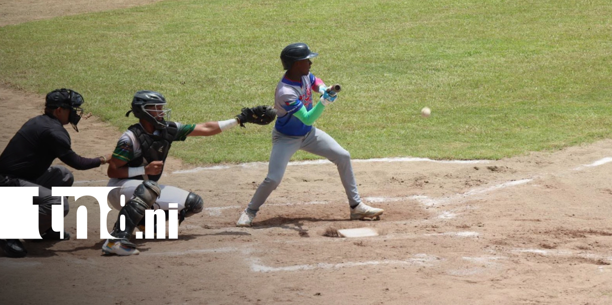 Foto: Caribe Sur vence a Mineros en Siuna/TN8