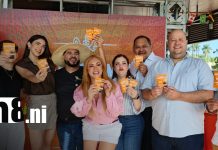 Foto: Lanzamiento de café Agapito Díaz, presentado por JR / TN8