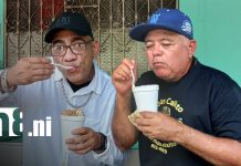 Foto: Sopas Calixto en Managua