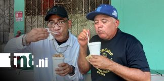 Foto: Sopas Calixto en Managua