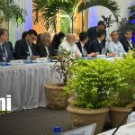 Foto: Reforma constitucional entra en etapa de consultas con embajadas y organismos en Nicaragua / TN8