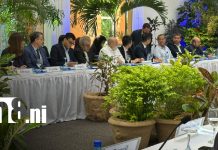 Foto: Reforma constitucional entra en etapa de consultas con embajadas y organismos en Nicaragua / TN8