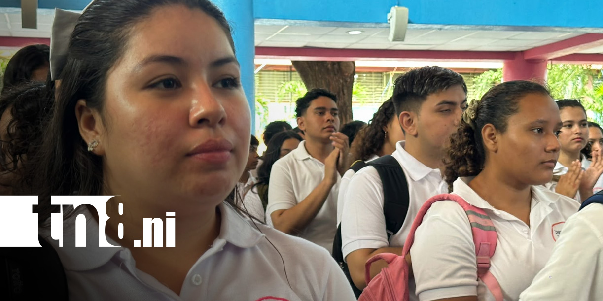 Foto: Educación técnica en Nicaragua / TN8