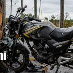 Uno de cada tres accidentes de tránsito en Nicaragua involucra a una motocicleta Foto: Accidente de tránsito en Nicaragua / TN8