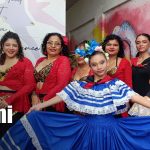 Casa de Cultura y Creatividad Alejandro Cuadra celebra el Día de la Alegría Foto: Día de la Alegría desde Casa de Cultura en Managua / TN8