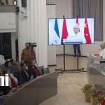 Asamblea Nacional destaca fortalecimiento de las relaciones entre Nicaragua y China Foto: Sesión especial por la República Popular China desde la Asamblea Nacional / TN8