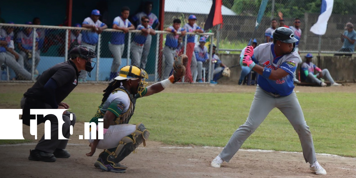 Foto: Caribe Sur vence a Mineros en Siuna/TN8