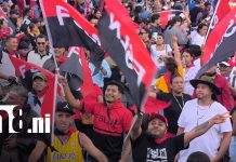 Miles de familias conmemoran la histórica liberación de Estelí Foto: Miles de personas conmemoran la liberación de Estelí/TN8