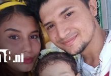 “Iba en busca de pañales”: familia exige justicia por muerte de joven madre Foto: Joven madre pierde la vida tras accidente en Managua / TN8