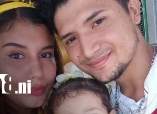 “Iba en busca de pañales”: familia exige justicia por muerte de joven madre Foto: Joven madre pierde la vida tras accidente en Managua / TN8
