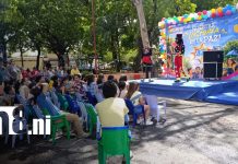 Foto: Más moderno y seguro: así luce el restaurado Parque Hermanos Núñez en Managua / TN8