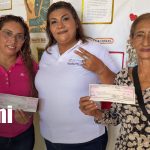 Una oportunidad cambia vidas: emprendedoras de Chinandega hacen crecer sus negocios Foto: Mujeres protagonistas de Chinandega avanzan con el Gobierno Sandinista / TN8