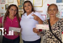 Foto: Mujeres protagonistas de Chinandega avanzan con el Gobierno Sandinista / TN8