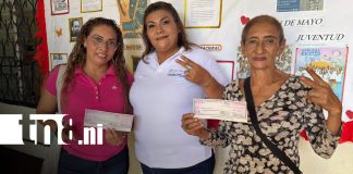 Foto: Mujeres protagonistas de Chinandega avanzan con el Gobierno Sandinista / TN8