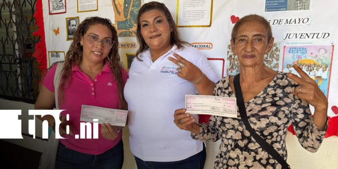 Foto: Mujeres protagonistas de Chinandega avanzan con el Gobierno Sandinista / TN8 Foto: Mujeres protagonistas de Chinandega avanzan con el Gobierno Sandinista / TN8