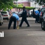 Espantoso: Hombre mata a balazos a su expareja en Reparto San Juan, Managua Foto: Crimen atroz sacude a Managua, cuando un hombre mató a disparos a su expareja / TN8