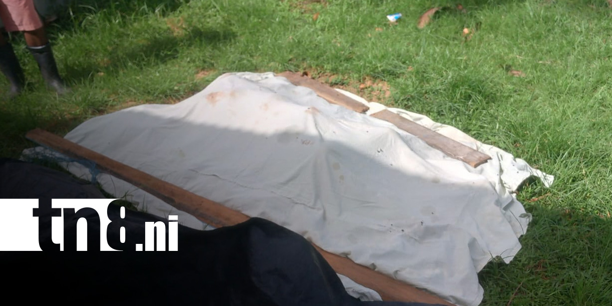 Foto: Hallan sin vida a hombre reportado como desaparecido en Bilwi / TN8