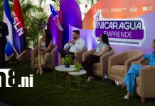 Foto: Lanzamiento de Nicaragua Emprende 2026 / TN8