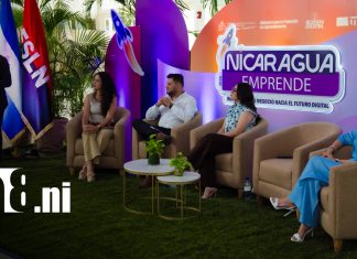 Foto: Lanzamiento de Nicaragua Emprende 2026 / TN8