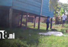 Misterio rodea muerte de hombre hallado sin vida en río de Bilwi Foto: Hallan sin vida a hombre reportado como desaparecido en Bilwi / TN8