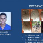 Foto: Operativo antinarcótico en Matagalpa / TN8