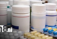 Inicia juicio sobre presunta red de contrabando de medicamentos en Managua Foto: Juicio por supuesto contrabando de medicamentos en Managua / TN8