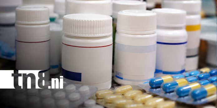 Foto: Juicio por supuesto contrabando de medicamentos en Managua / TN8 Foto: Juicio por supuesto contrabando de medicamentos en Managua / TN8