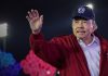 Comandante Daniel Ortega en acto del 47/19: «La patria necesita su coraje y su valor» Foto: Comandante Daniel Ortega, Co-Presidenta de Nicaragua, en acto del 47/19