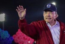 Comandante Daniel Ortega en acto del 47/19: «La patria necesita su coraje y su valor» Foto: Comandante Daniel Ortega, Co-Presidenta de Nicaragua, en acto del 47/19