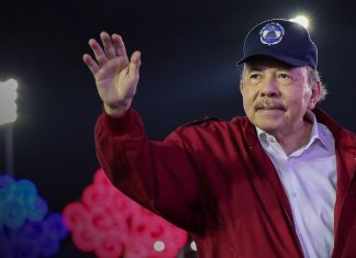 Comandante Daniel Ortega en acto del 47/19: «La patria necesita su coraje y su valor» Foto: Comandante Daniel Ortega, Co-Presidenta de Nicaragua, en acto del 47/19