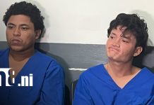 Managua: Tres sujetos enfrentan la justicia por violento asalto en Ciudad Belén Foto: Procesan a sujetos por robo con violencia en Managua / TN8