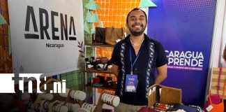 Foto: Emprendimiento en Nicaragua que florece, es el caso de ARENA / TN8