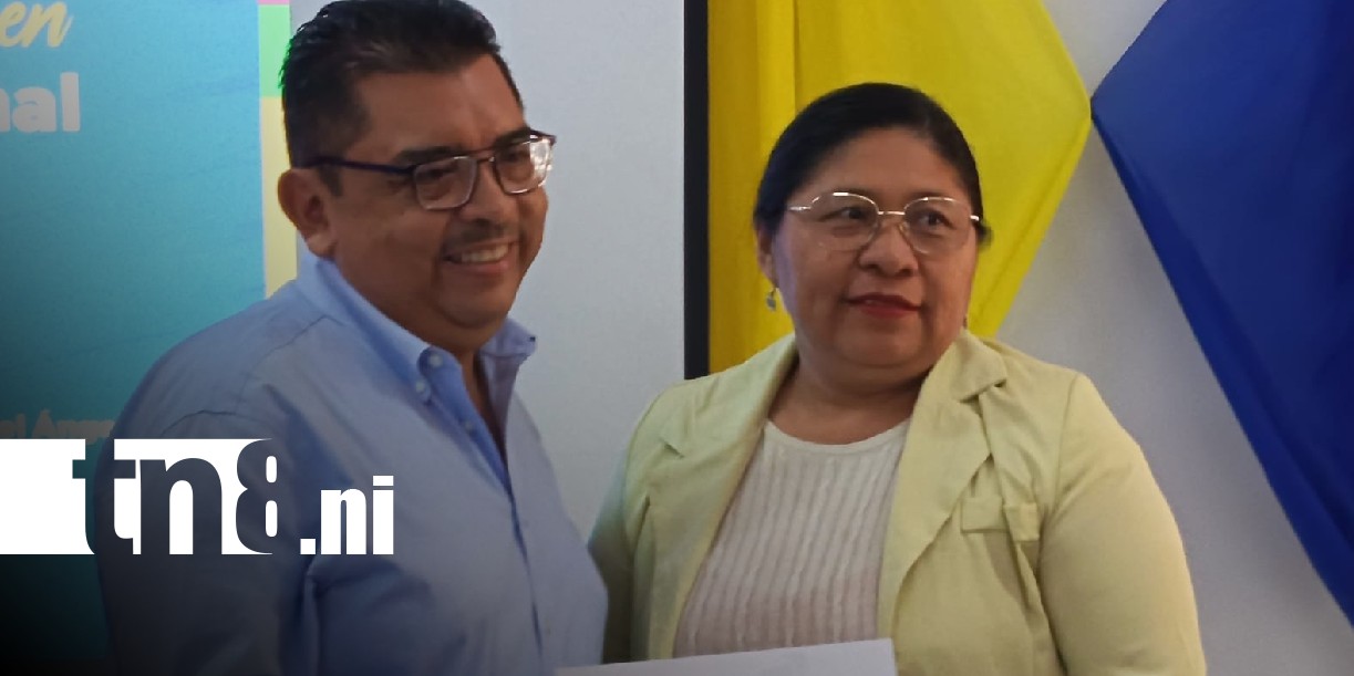 Foto: Formación para docentes en Nueva Segovia / TN8