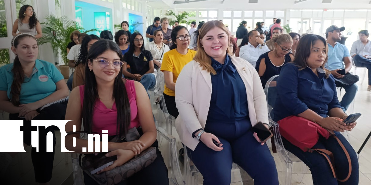 Foto: Nicaragua Emprende 2026, lanzamiento oficial / TN8