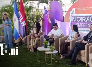 Foto: Nicaragua Emprende 2026, lanzamiento oficial / TN8