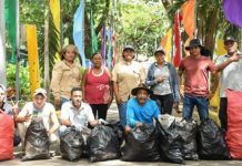 Ometepe luce más limpia: realizan jornada ambiental en Playa Punta Jesús María Foto: Ometepe luce más limpia: realizan jornada ambiental en Playa Punta Jesús María /Cortesía