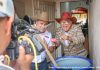 Foto: Preparación de la chicha de las ocho quebradas