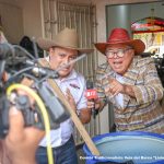 La chicha de las ocho quebradas, lista para repartirla el 31 de julio Foto: Preparación de la chicha de las ocho quebradas