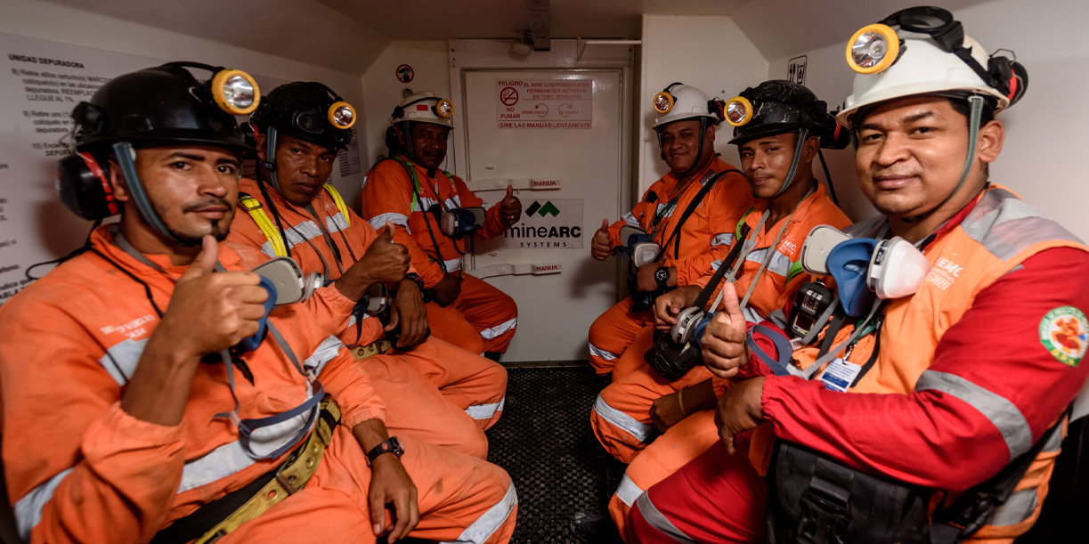Foto: Reportes positivos de operaciones Mineros en Nicaragua