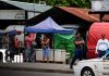 Foto: Cambio de terminal de buses en Managua / TN8