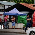 Managua: Nueva ubicación para terminal de buses hacia Carazo, Masaya, Granada y León Foto: Cambio de terminal de buses en Managua / TN8