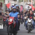 Foto: Inicio de Julio Victorioso en toda Nicaragua / TN8