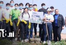 Control de la basura en Managua: eliminan botadero ilegal en el barrio Benedicto Valverde Foto: Eliminan botadero ilegal en Managua / TN8